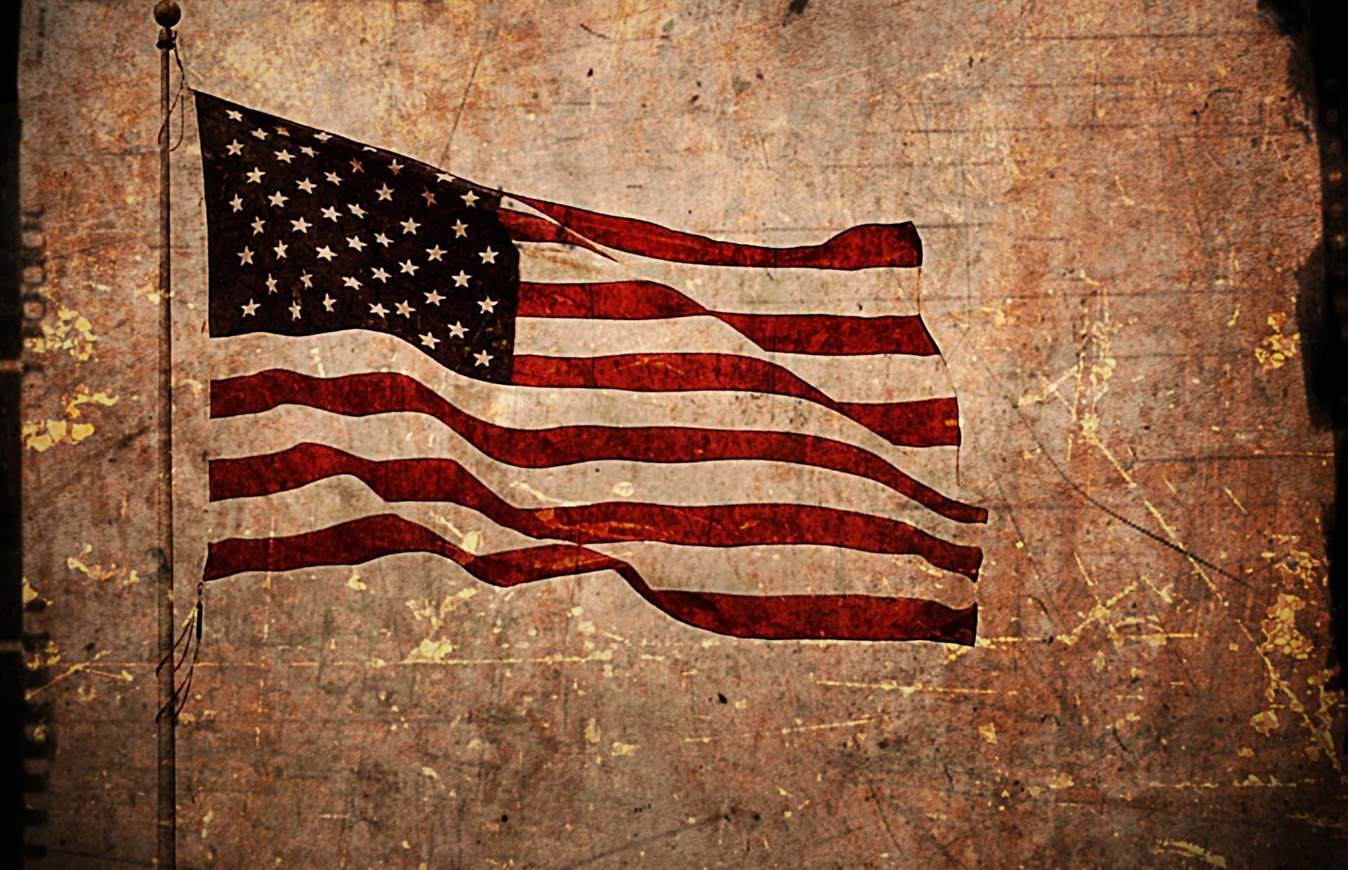bandiera americana