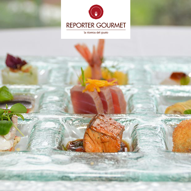 sito di Reporter Gourmet