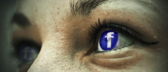algoritmo di Facebook