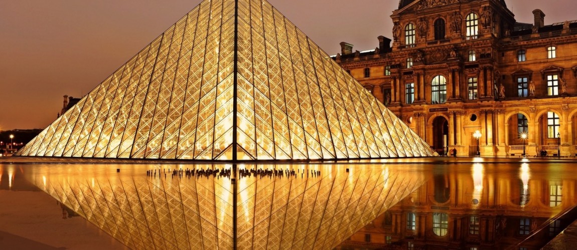 content marketing musei: museo Louvre in Francia